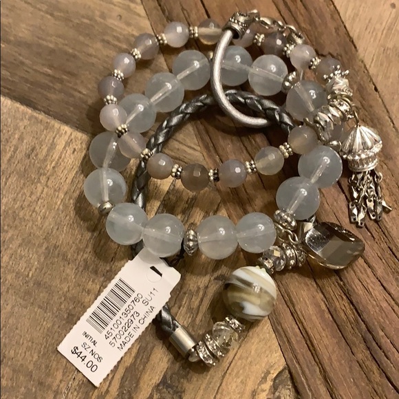 NWT WHBM Bracelet set - Picture 2 of 2